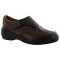 Zapatos de Mujer Lombardino Diabetic Marrón