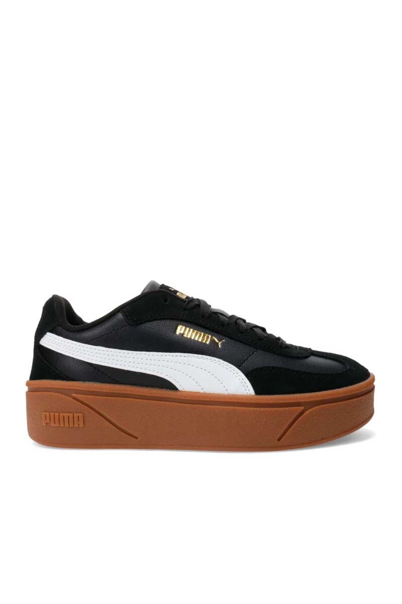 CALZADO PUMA CLUB II ERA PLATFORM WNS Negro