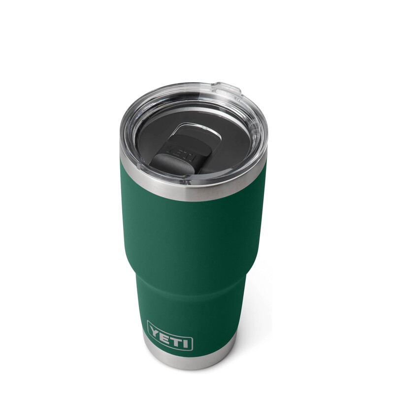 Taza Yeti 890 Ml Rambler Tumbler - Verde Taza Yeti 890 Ml Rambler Tumbler - Verde