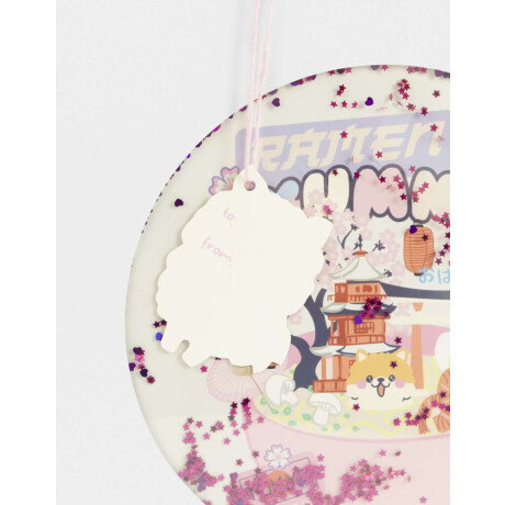 Bolsa De Regalo ''Tokyo'' Combinacion Multicolor