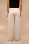PANTALON CARIS CRUDO Y NEGRO PANTALON CARIS CRUDO Y NEGRO