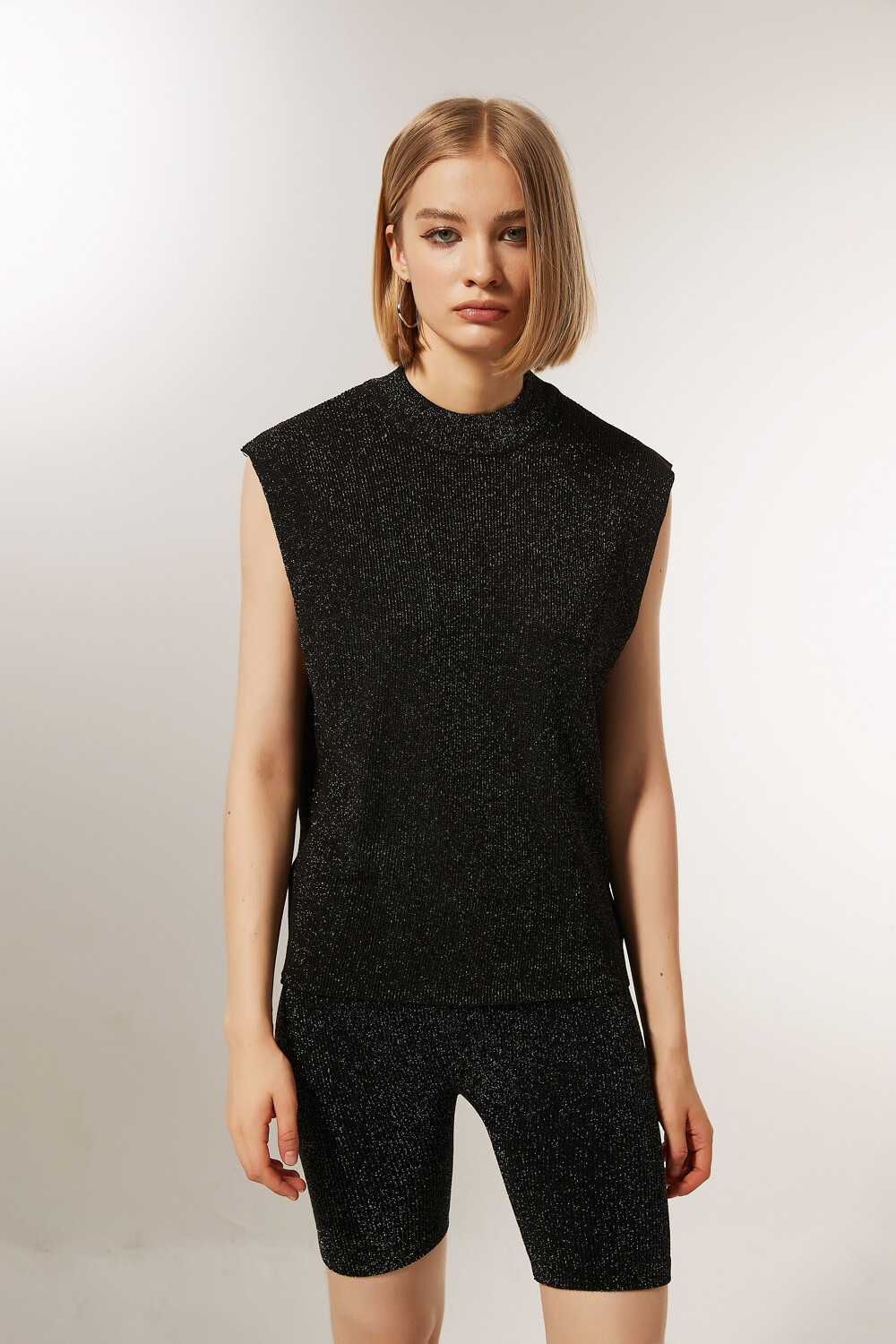Remera Noise Gris Oscuro