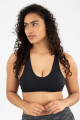 Top deportivo crossed Negro