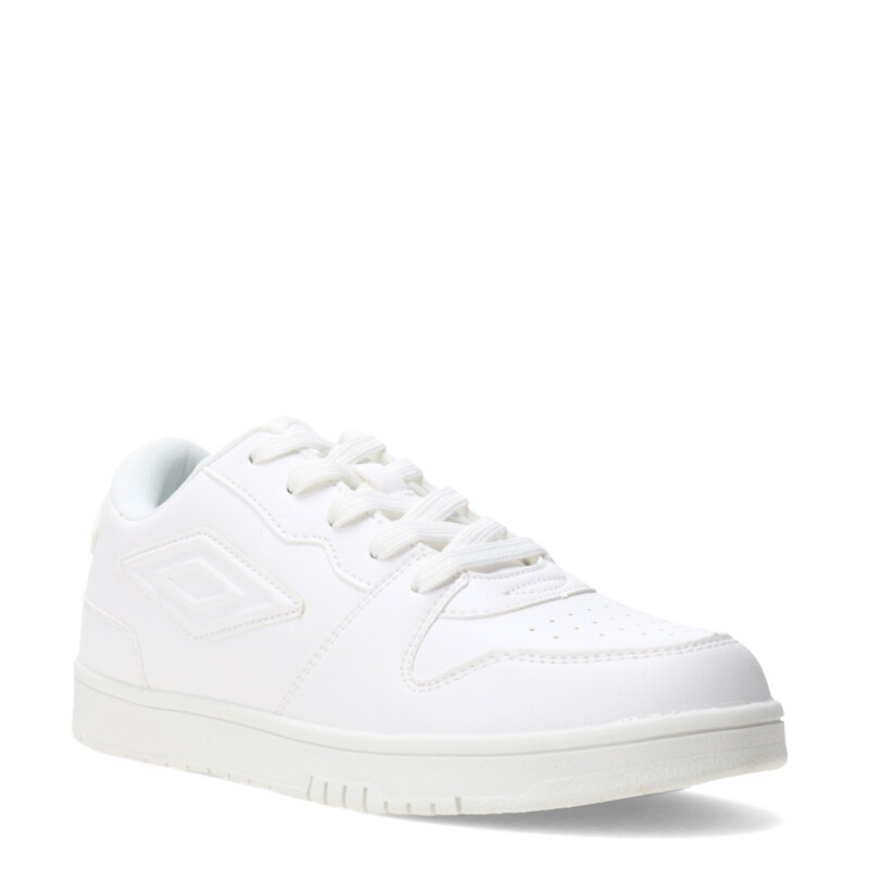 Championes de Niños Umbro Milo Junior Blanco