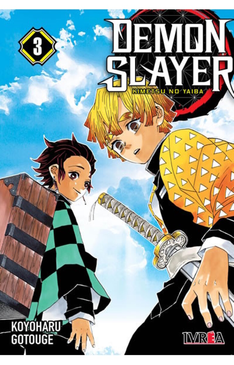 Demon Slayer 03 