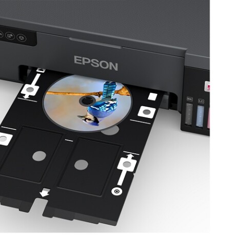Epson L8050 - Photo printer - Ink-jet - USB / Wi-Fi - A4 (210 x 297 mm) Epson L8050 - Photo printer - Ink-jet - USB / Wi-Fi - A4 (210 x 297 mm)