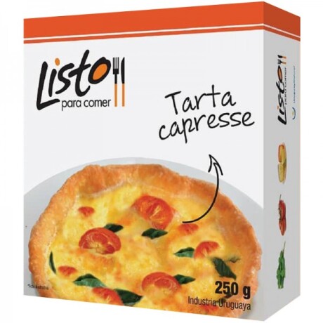 TARTA CAPRESSE 250G +SOLO PDE O WEB+ TARTA CAPRESSE 250G +SOLO PDE O WEB+