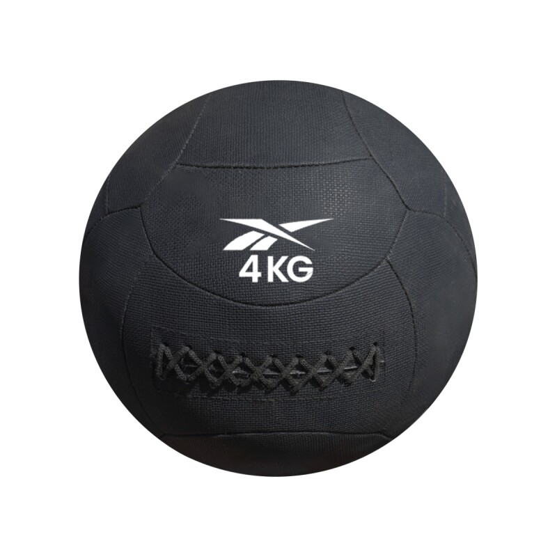 Wall Ball Reebok Strength 4Kg Negro