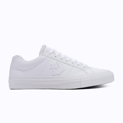 CONVERSE SPORT CASUAL OX WHITE/WHITE WHITE/WHITE