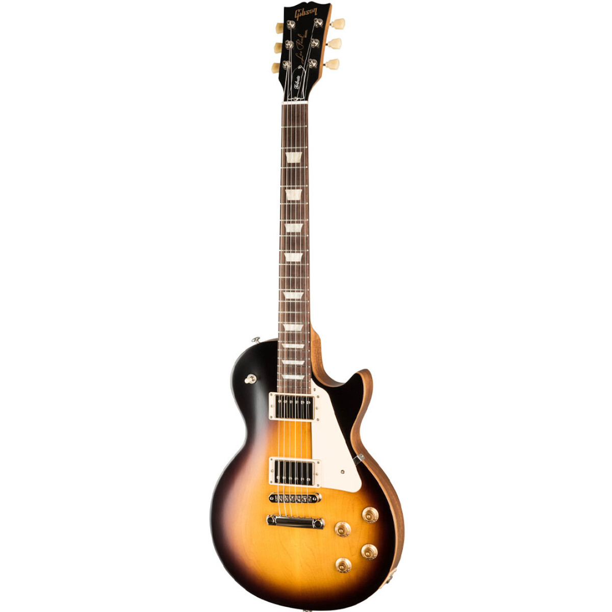 Guitarra Eléctrica Gibson Les Paul Tribute Satin Tobacco 