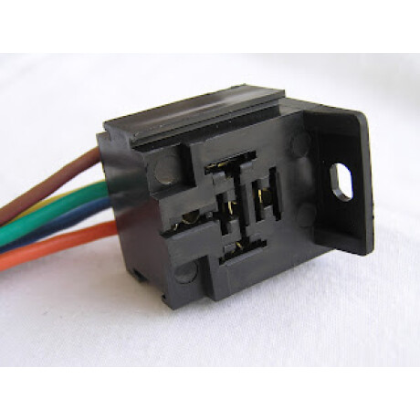 ENCHUFE - PORTA RELAY CON BASE - ENCHUFE - PORTA RELAY CON BASE -