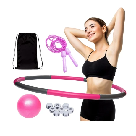 Set fitness 12 piezas Set fitness 12 piezas