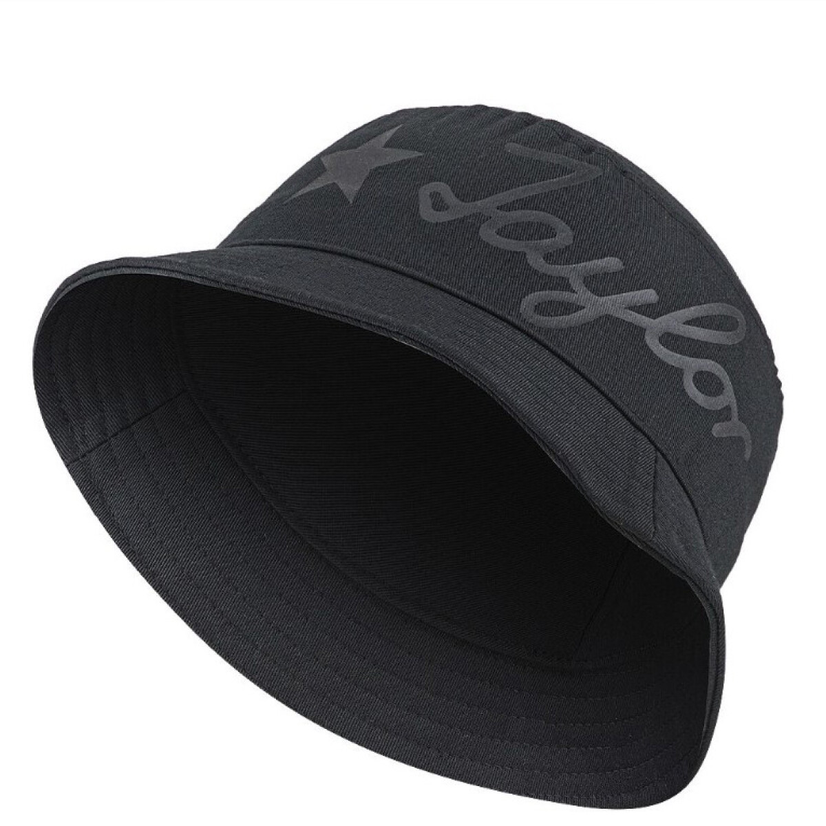 Gorro Converse Logo Bucket Converse - Negro 