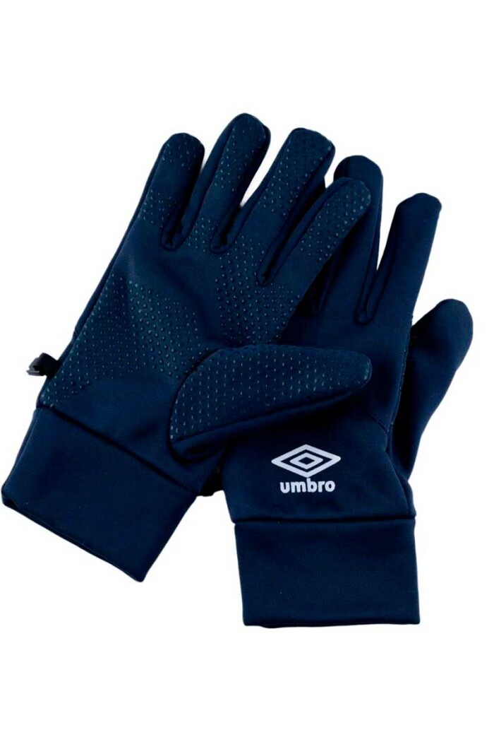 GUANTES UMBRO Azul
