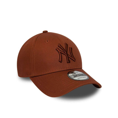 Gorra League Essential 9Forty Neyyan Unisex Chocolate