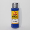 PINTURA ACRILICA ARTISTICA DIBU 60 ML. DIFERENTES COLORES COLOR CYAN 163