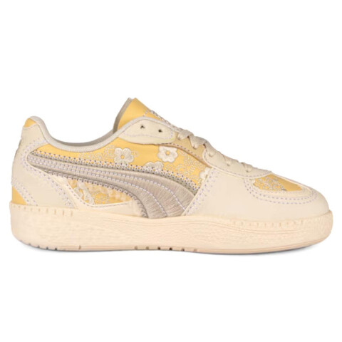 Zapatillas Puma Palermo Lamoda Elevated Embellishments Hombre Alpine Snow/Chamomile/Desert Dust