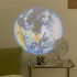 Proyector Veladora Lámpara Mesa Luz Led Tierra Flexible Usb Proyector Veladora Lámpara Mesa Luz Led Tierra Flexible Usb