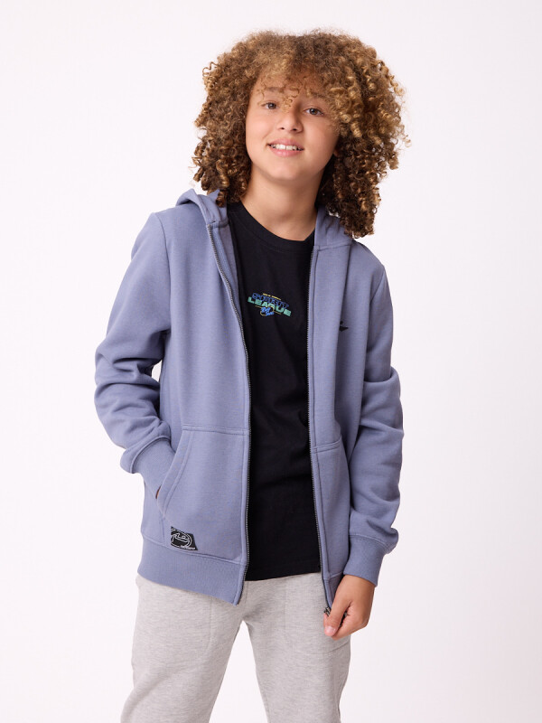 CANGURO C/C MORAWA TEEN RUSTY Azul Piedra