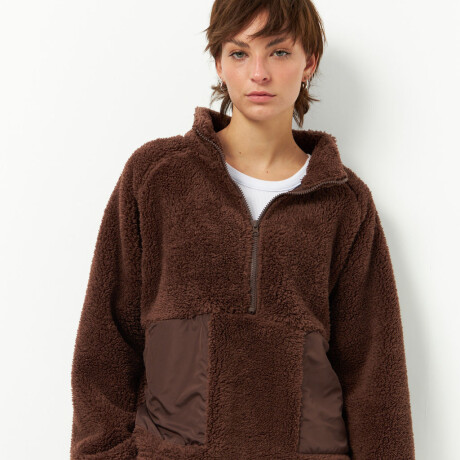 BUZO OPORTO Marron