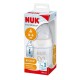 NUK MAMADERA TALLE S 0-6 MESES 150 ML - Con control de temperatura NUK MAMADERA TALLE S 0-6 MESES 150 ML - Con control de temperatura