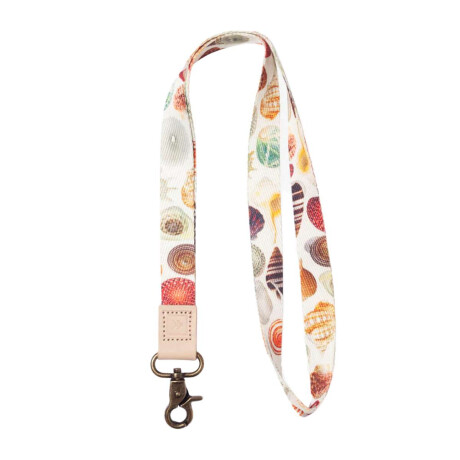Llavero Thread Neck Lanyard Multicolor