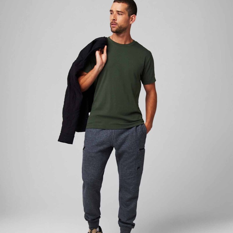 Polo The 24-7 Tee Hombre Pine Shadow