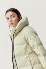 Campera Coat Crudo