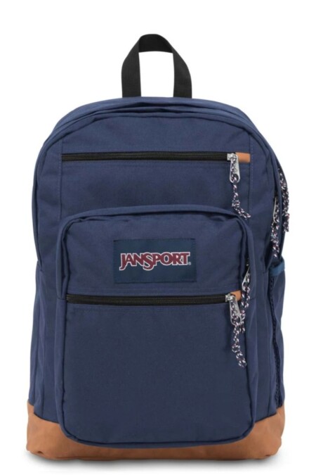 MOCHILA COOL STUDENT NAVY