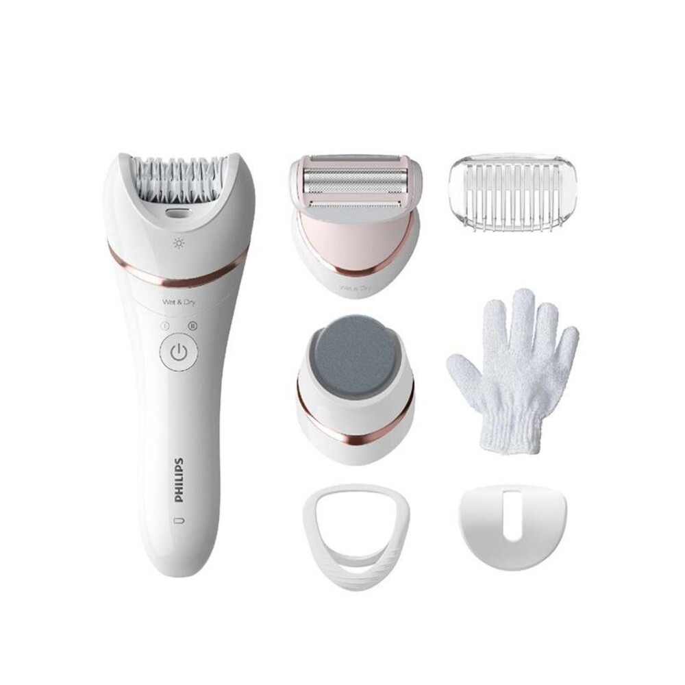 DEPILADORA PHILIPS INALAMBRICA BRE730/00
