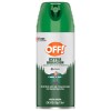 Repelente de insectos Off Aerosol extra duración 170 ml