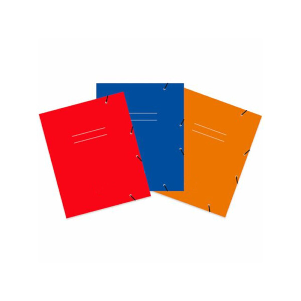 Carpeta escolar Única
