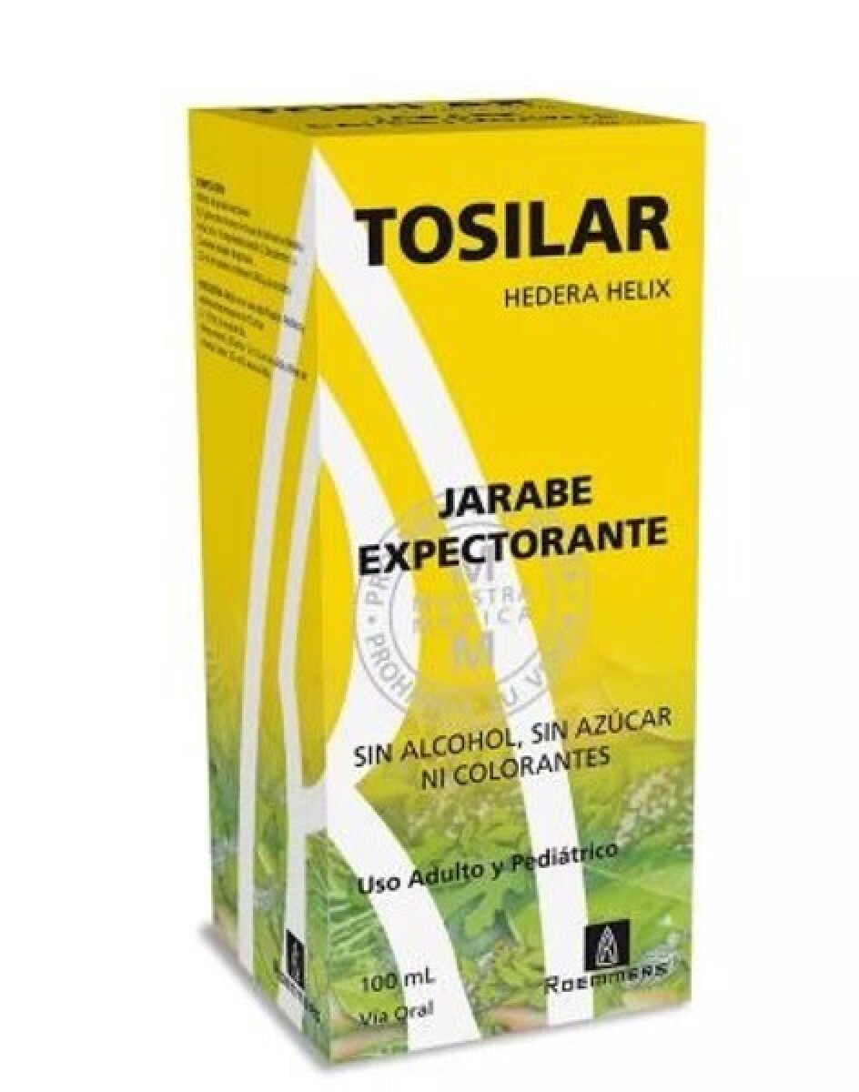 Tosilar jarabe 