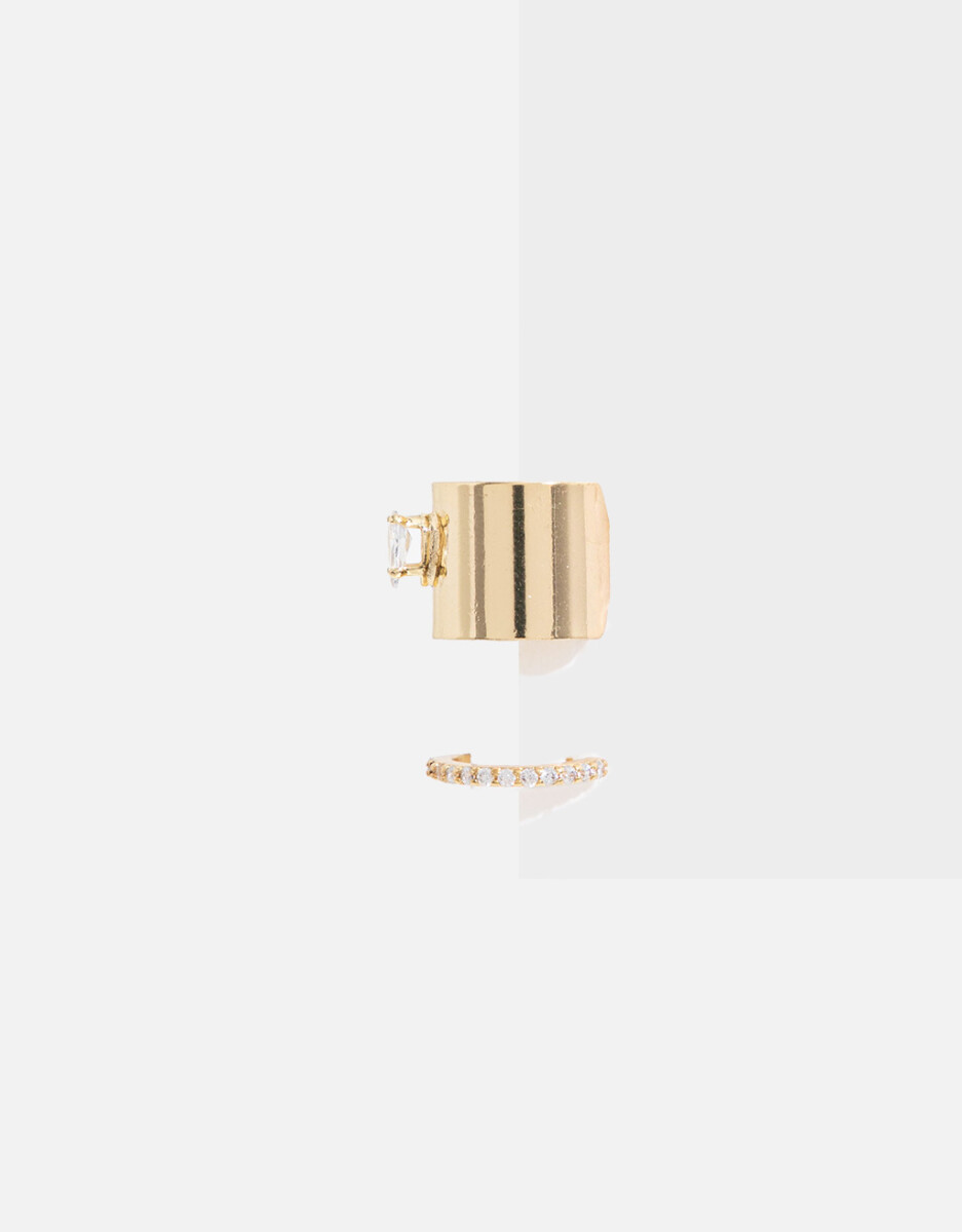 Set De Earcuff 