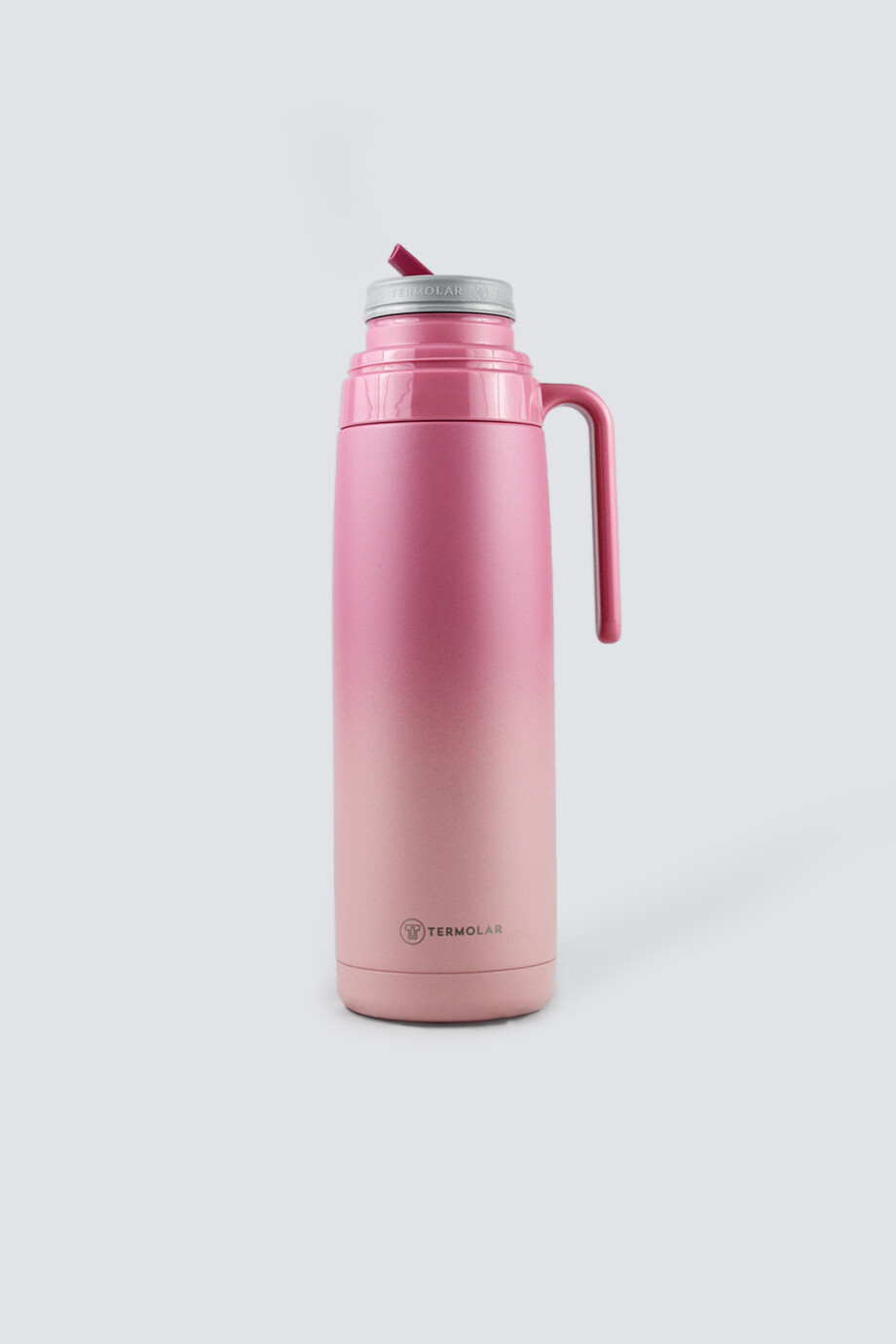 Termo Termolar 1L Rosa