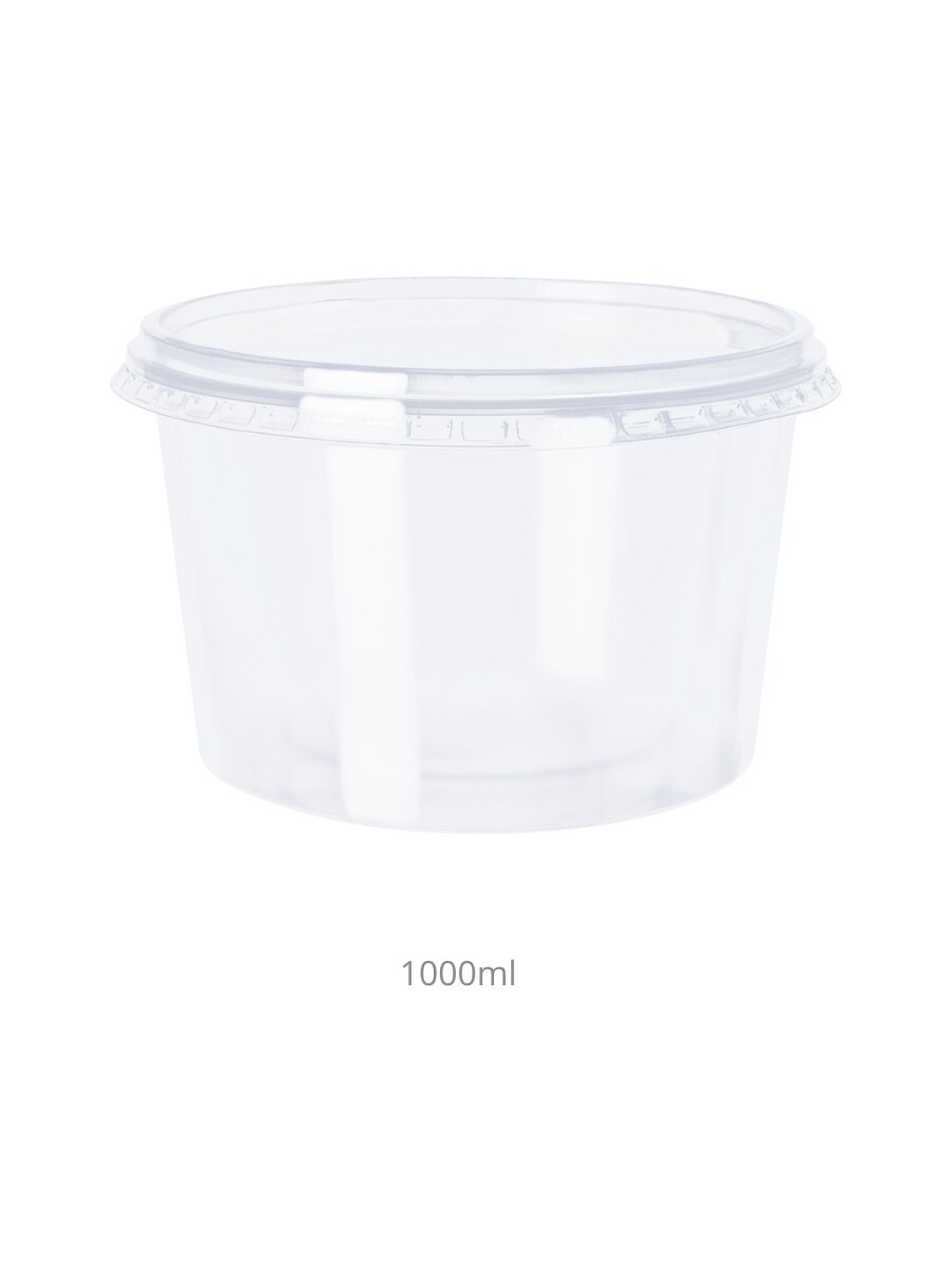 KIT DE POTES trasparente 1