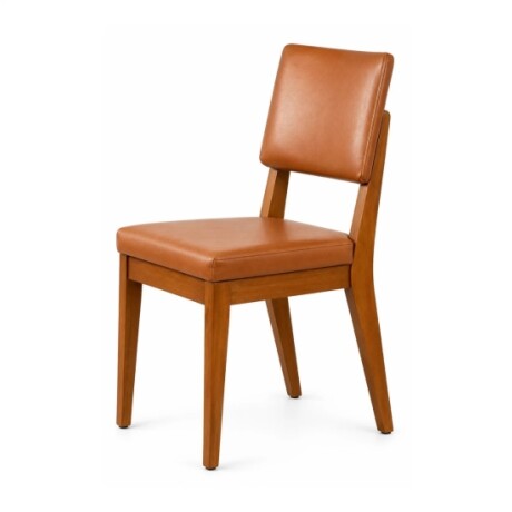 Silla Ella Natural/caraemel Silla Ella Natural/caraemel