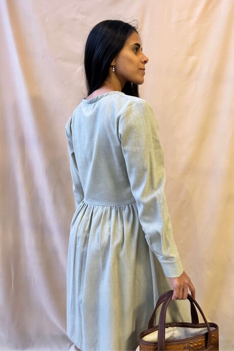 Vestido Vert Vestido Vert