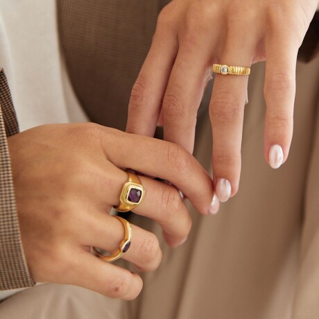 Anillo Lydia - Oro 18k Anillo Lydia - Oro 18k