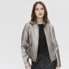 Campera Visby Metalizado