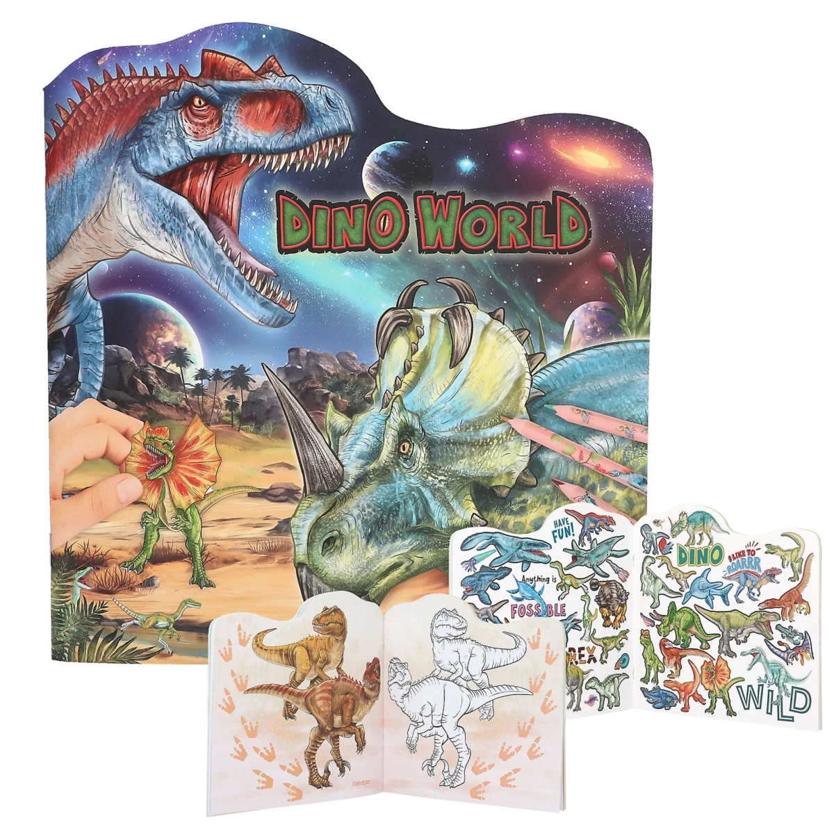 DINO WORLD 