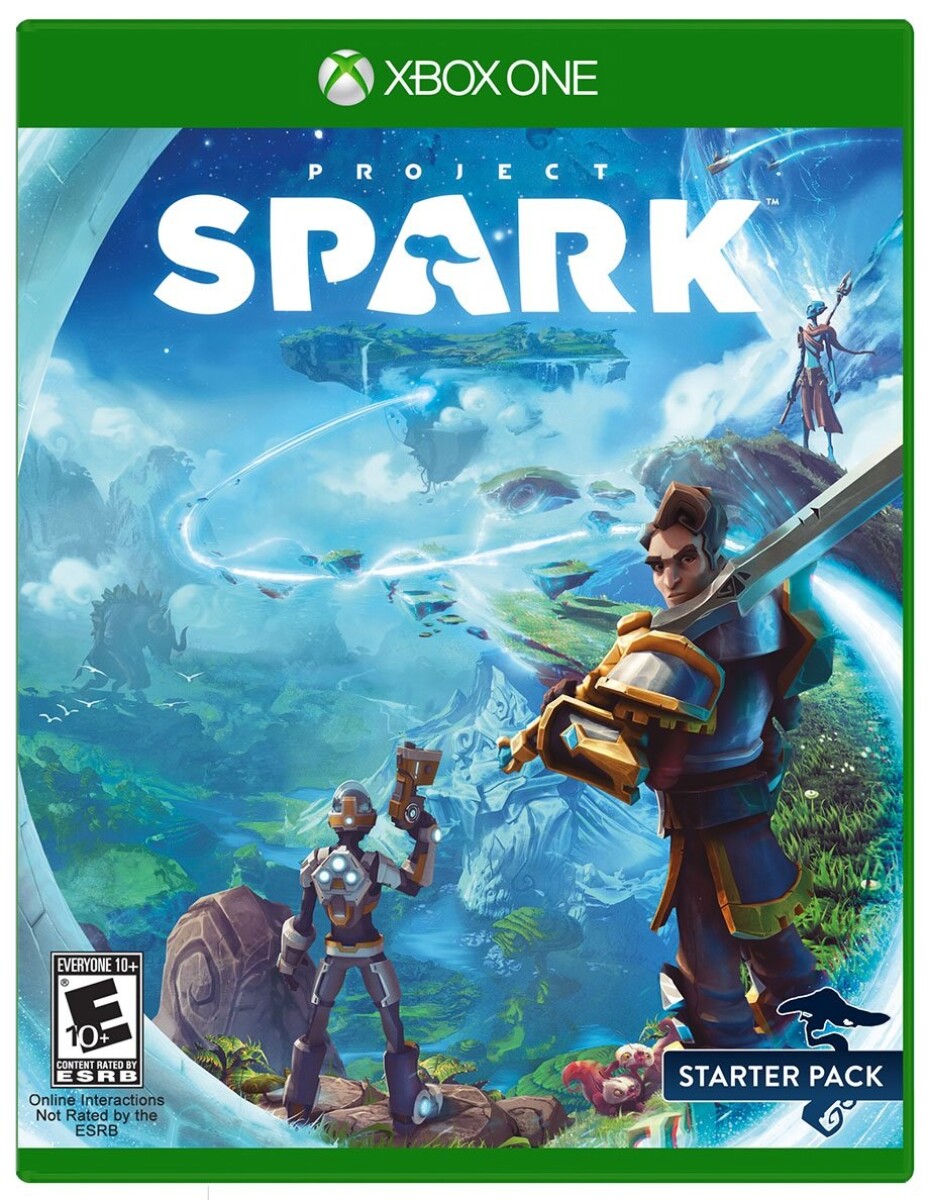 JUEGO PROJECT SPARK XBOX ONE 