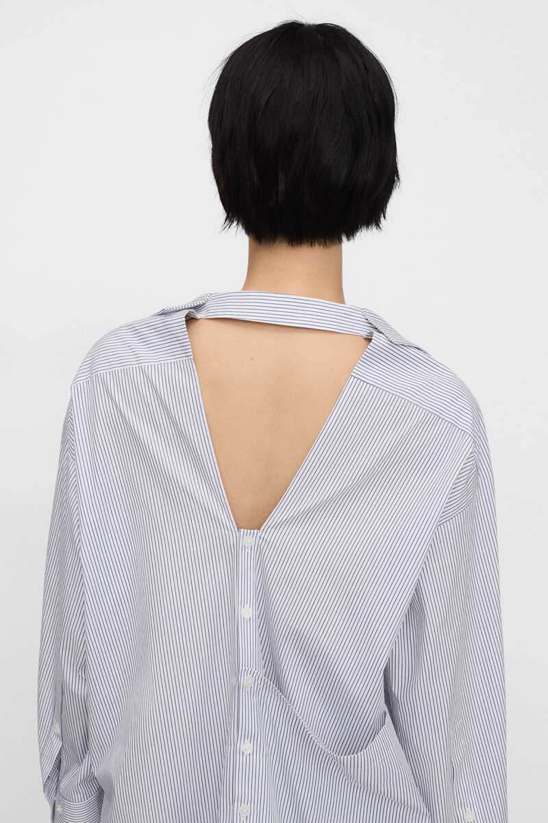 CAMISA CÉNIT Rayas