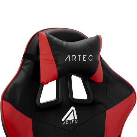 SILLA GAMER GC130 NEGRO & ROJO SILLA GAMER GC130 NEGRO & ROJO