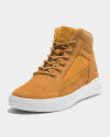 Zapatillas Allston Mid Hombre Wheat Nubuck