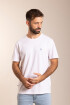 T-SHIRT GOLFOW25 POLANCO Blanco