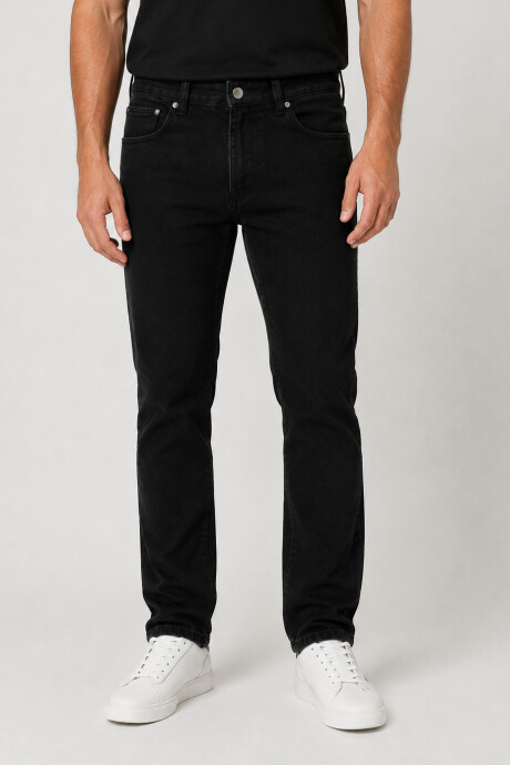 Pantalon Volren Negro