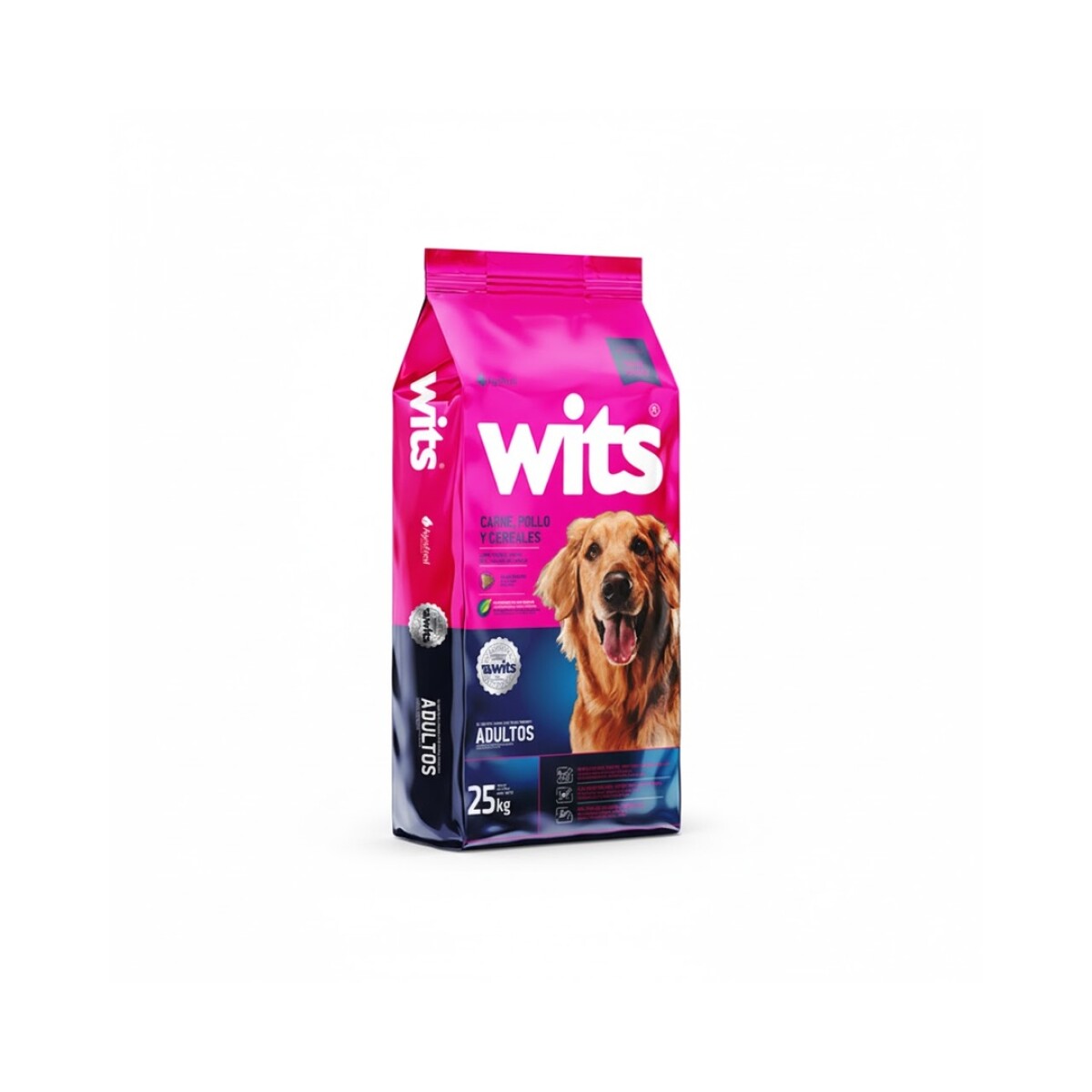 WITS PERRO 25K ADULTOS 