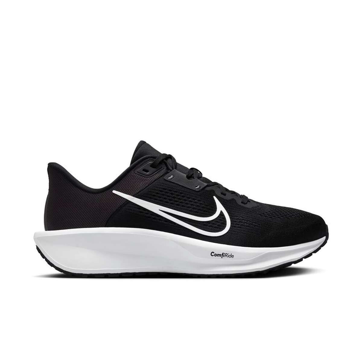 Championes Nike Quest 6 De Hombre - Negro 