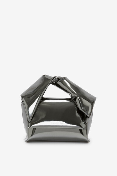 BOLSO SMALL TWISTER Gris